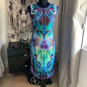 Mackenzie Mode Scuba Sheath